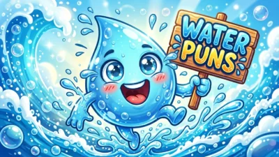 Water Puns