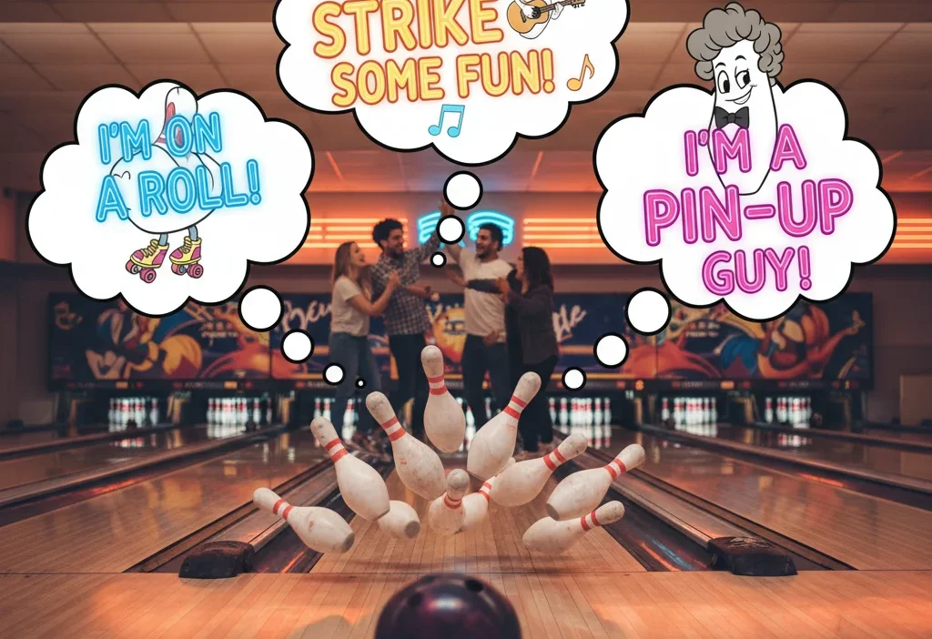 Bowling Puns