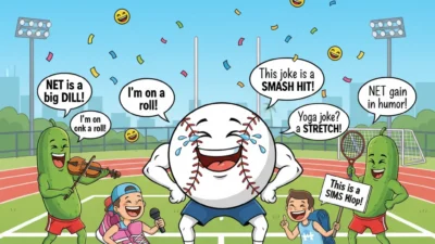 Sports Puns