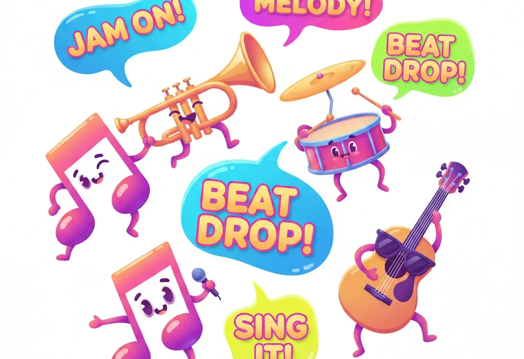 Music Puns One Liners: