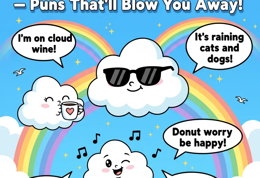 Cloud Puns