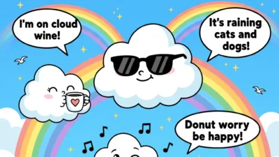 Cloud Puns