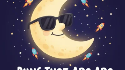 Moon Puns