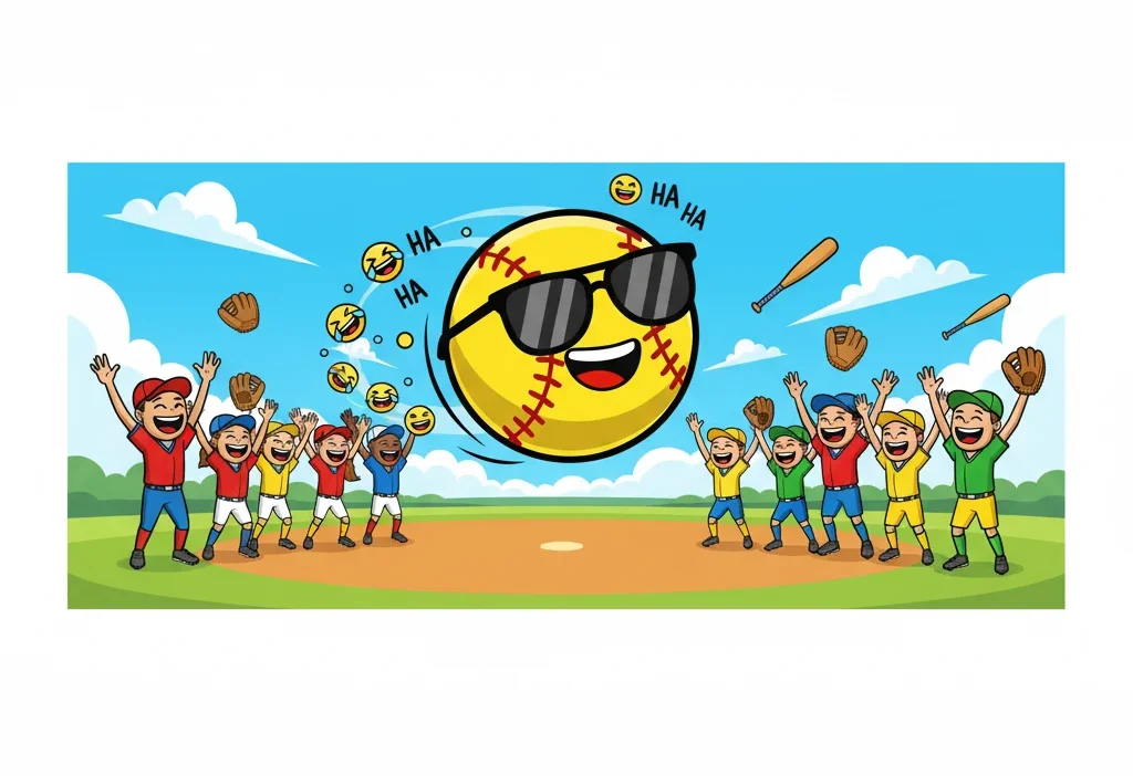 Softball Puns