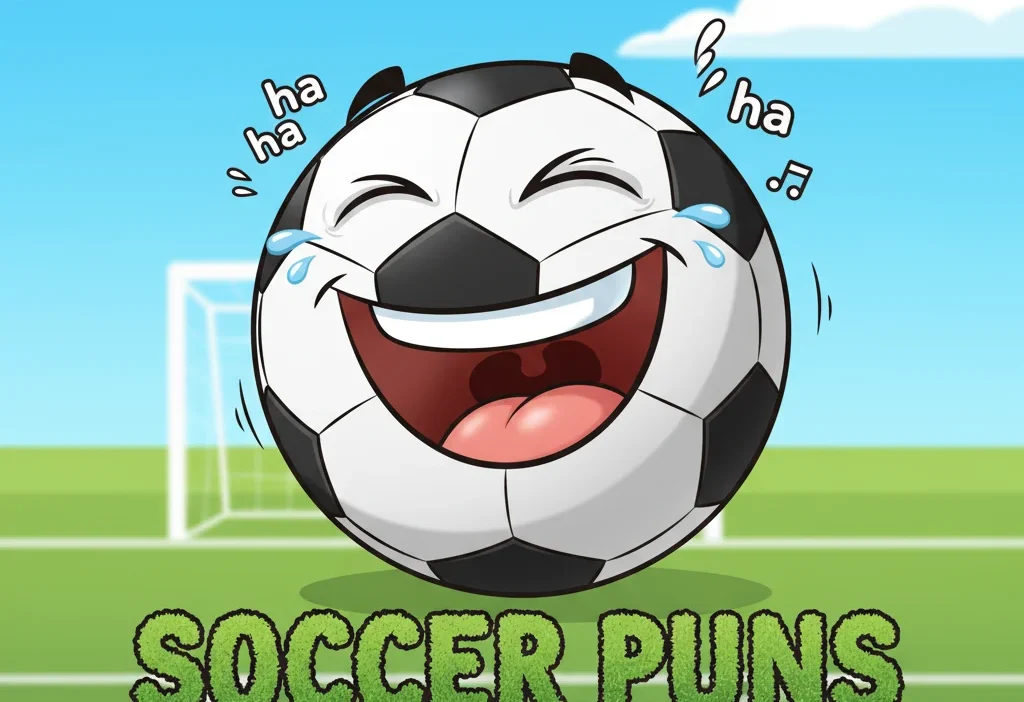 Soccer Puns