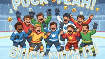 Hockey Puns