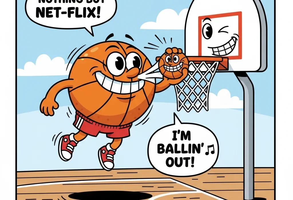 Basketball Puns