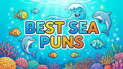 Sea Puns