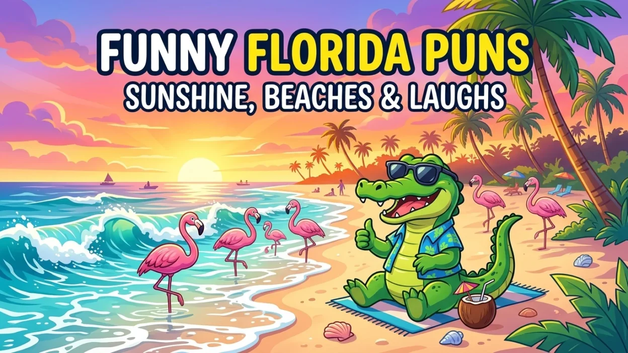 Florida Puns