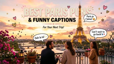 Paris Puns