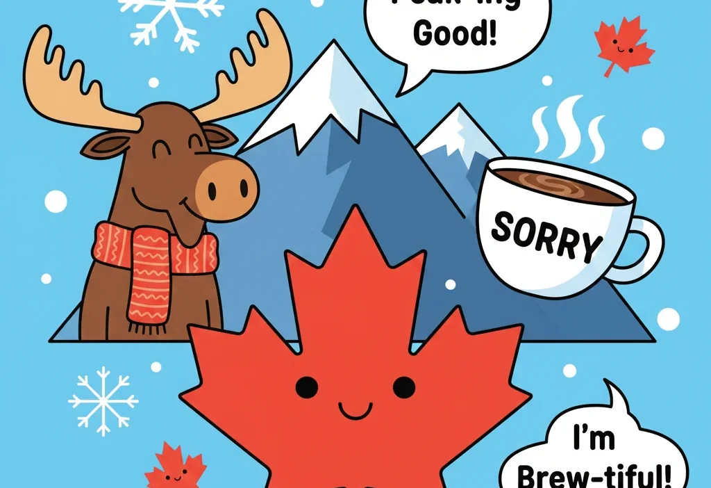 Canada Puns