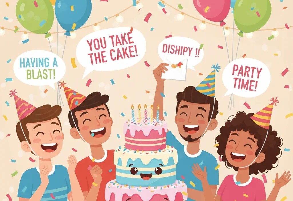 Birthday Pun One Liners