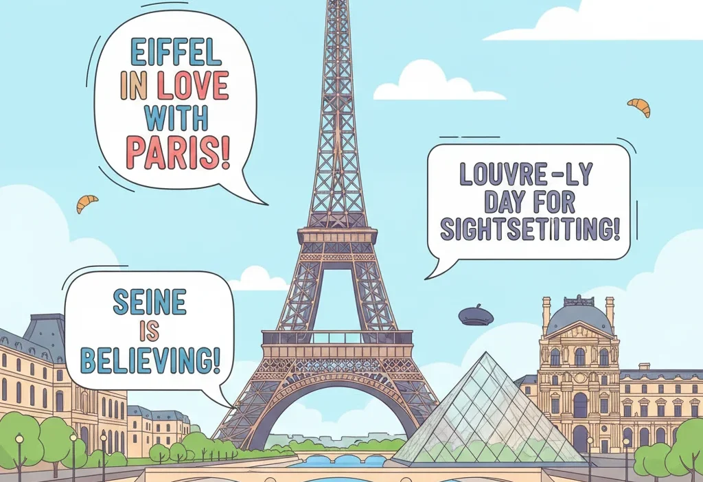 Paris Puns