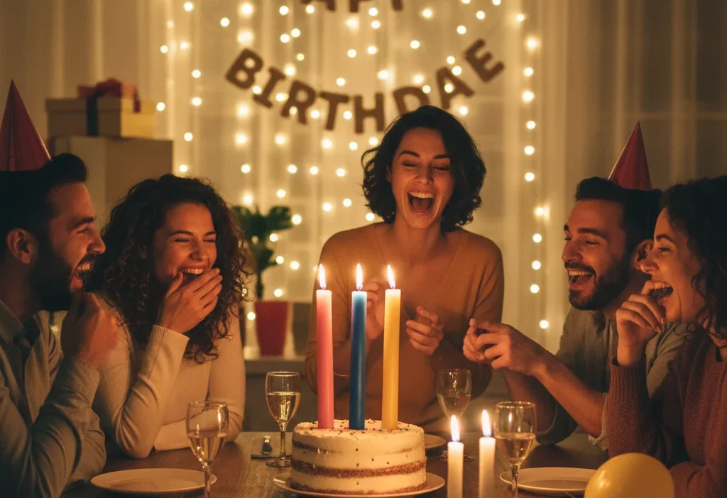 Birthday Puns for Adults