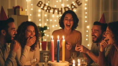 Birthday Puns for Adults