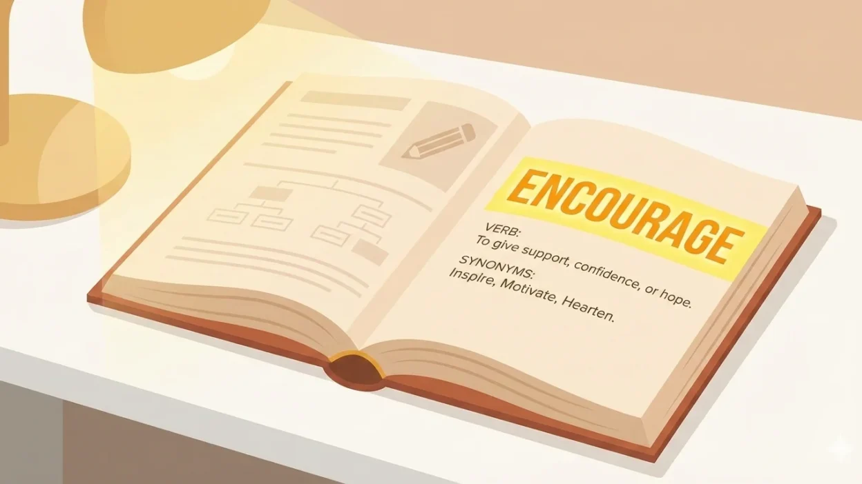 Incourage or Encourage