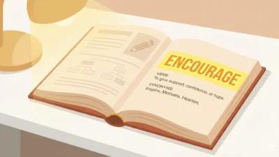 Incourage or Encourage