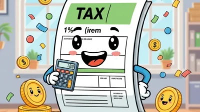 Tax Puns