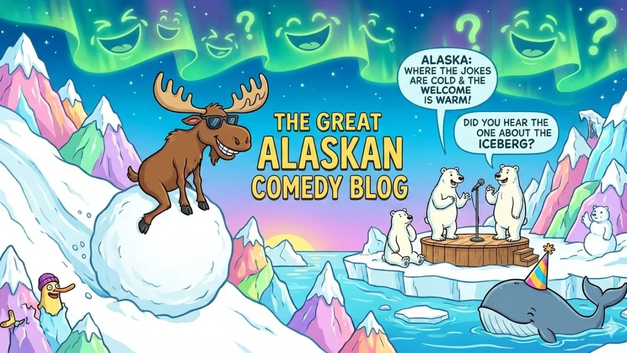 Alaska Puns