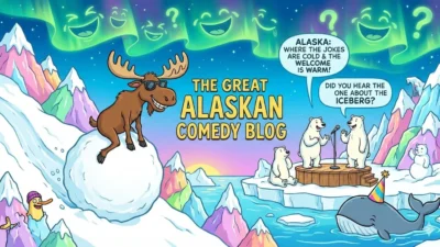 Alaska Puns