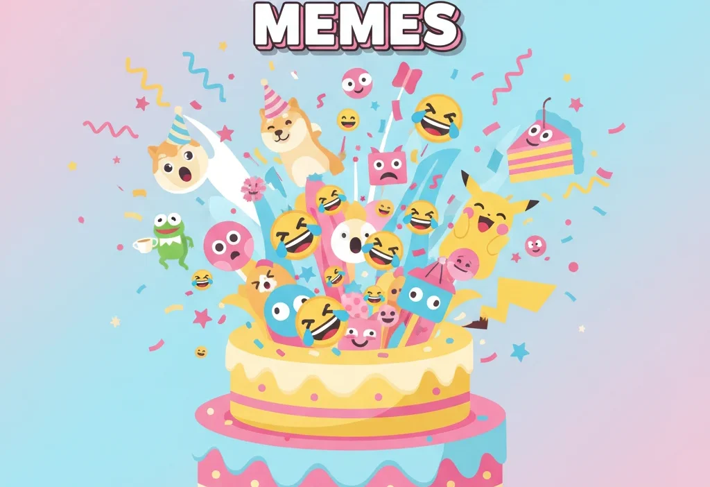 Funny Birthday Memes