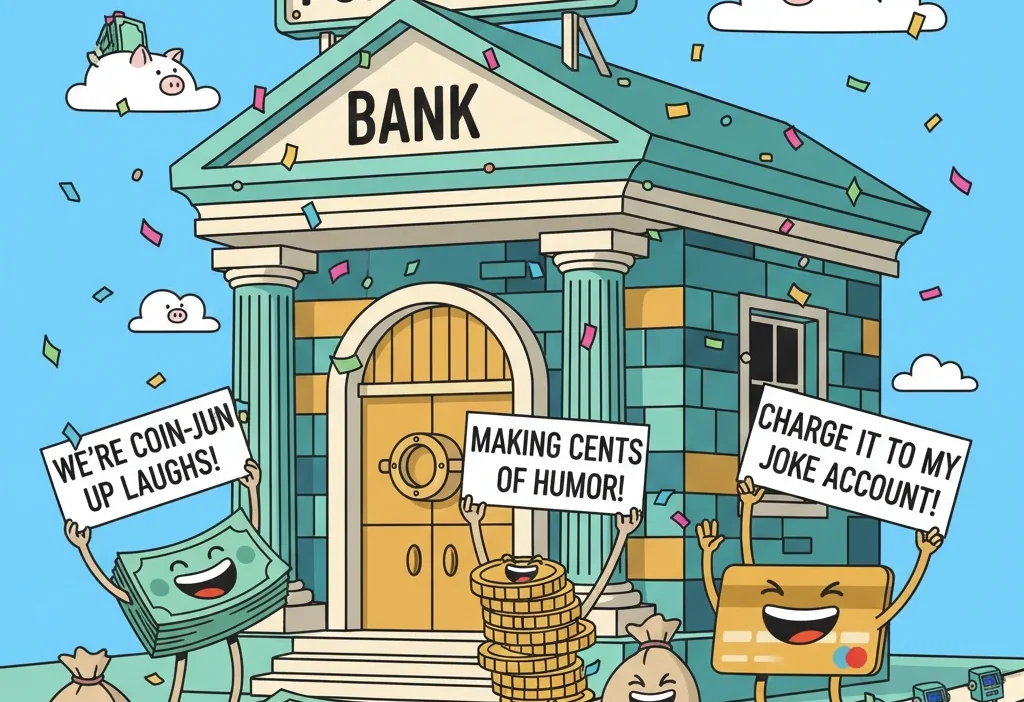 Bank Puns