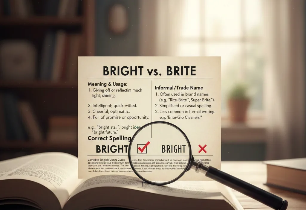 Bright or Brite