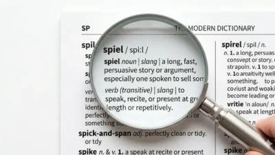 Schpiel or Spiel