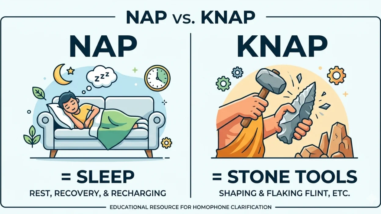 Nap or Knap