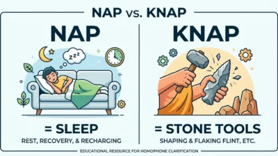 Nap or Knap